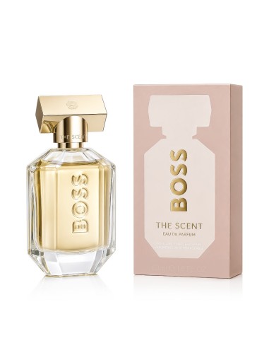Boss Boss The Scent For Her Eau De Parfum Refillable 50 ml (dames)