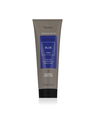 Lakme Teknia Creative Color Mask (Blue) 250 ml