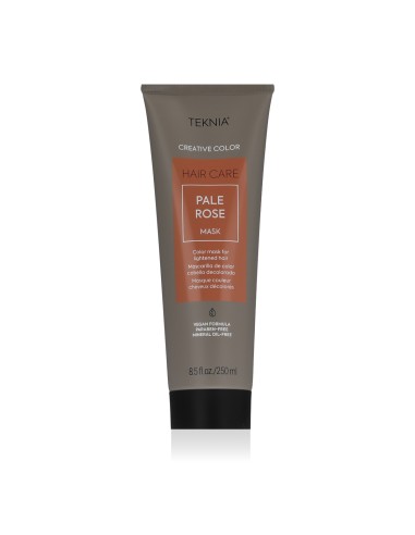 Lakme Teknia Creative Color Mask (Pale Rose) 250 ml