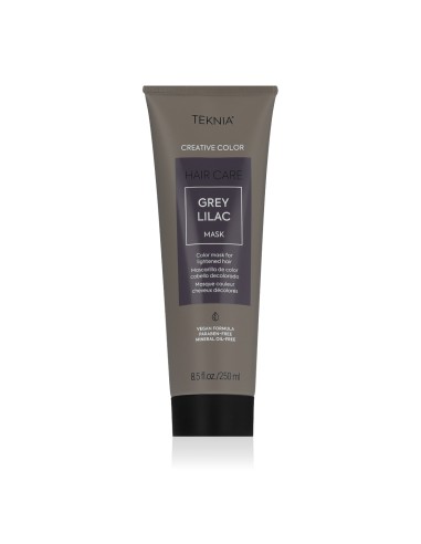 Lakme Teknia Creative Color Mask (Grey Lilac) 250 ml