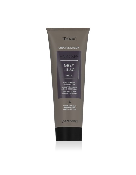 Lakme Teknia Creative Color Mask (Grey Lilac) 250 ml