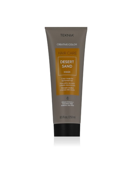 Lakme Teknia Creative Color Mask (Desert Sand) 250 ml