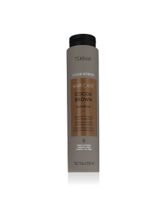 Lakme Teknia Color Refresh Shampoo (Cocoa Brown) 300 ml
