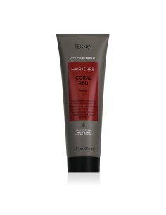 Lakme Teknia Color Refresh Mask (Coral Red) 250 ml