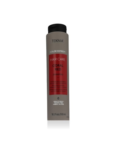 Lakme Teknia Color Refresh Shampoo (Coral Red) 300 ml