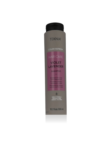 Lakme Teknia Color Refresh Shampoo (Violet Lavender) 300 ml