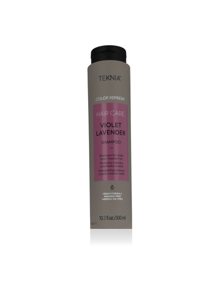 Lakme Teknia Color Refresh Shampoo (Violet Lavender) 300 ml