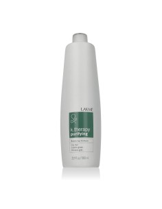 Lakme K.Therapy Purifying Balancing Shampoo 1000 ml