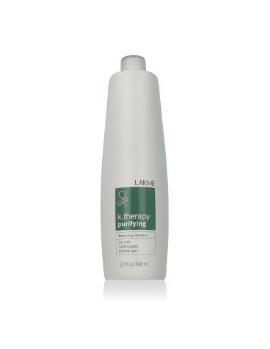 Lakme K.Therapy Purifying Balancing Shampoo 1000 ml