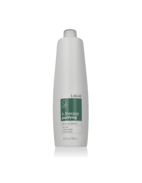 Lakme K.Therapy Purifying Balancing Shampoo 1000 ml