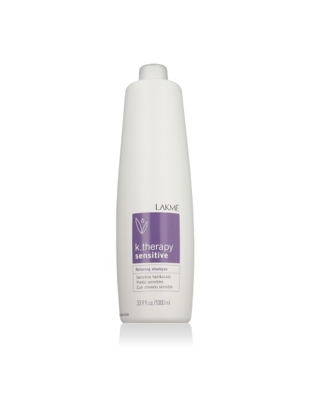 Lakme K.Therapy Sensitive Relaxing Shampoo 1000 ml