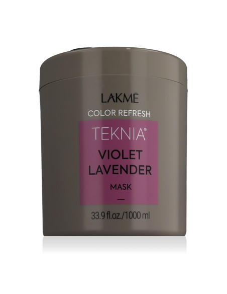 Lakme Teknia Color Refresh Mask (Violet Lavender) 1000 ml