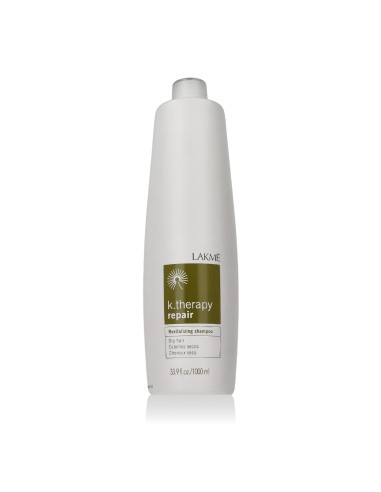Lakme K.Therapy Repair Revitalizing Shampoo 1000 ml