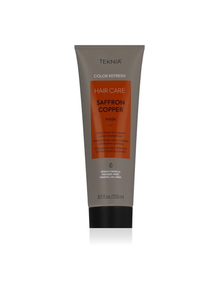 Lakme Teknia Color Refresh Mask (Saffron Copper) 250 ml
