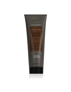 Lakme Teknia Color Refresh Mask (Cocoa Brown) 250 ml