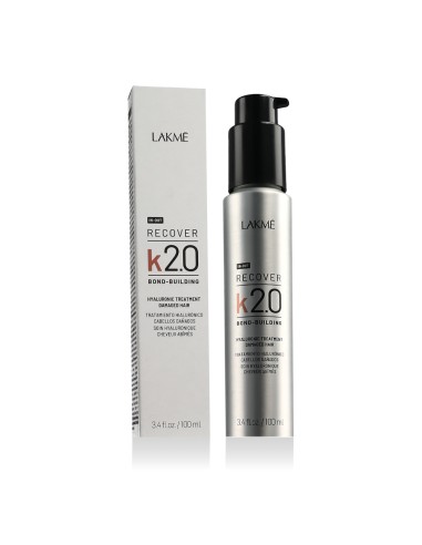 Lakme K2.0 Recover Hyaluronic Treatment 100 ml