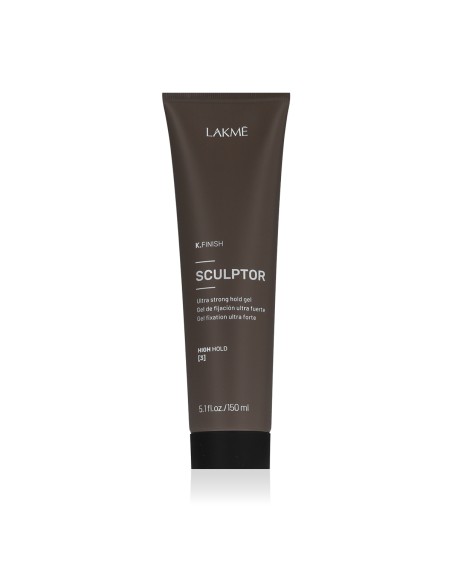 Lakme K.Finish Sculptor Ultra Strong Hold Gel 150 ml