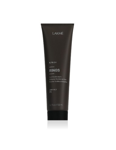 Lakme K.Finish Rings Curl Flexible Balm 150 ml