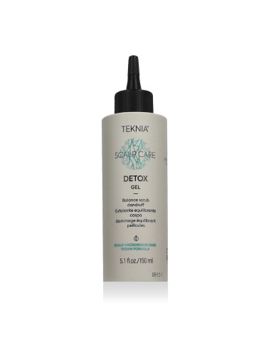 Lakme Teknia Scalp Care Detox Gel 150 ml