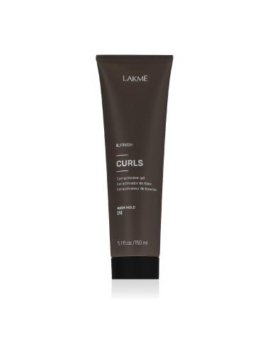 Lakme K.Finish Curls Curl Activator Gel 150 ml