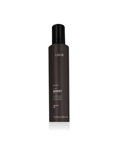 Lakme K.Finish Boost Flexible Mousse Low Hold 300 ml