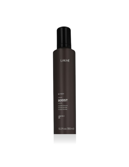 Lakme K.Finish Boost Flexible Mousse Low Hold 300 ml