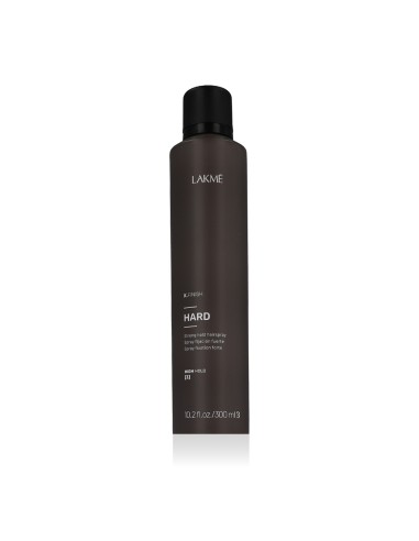 Lakme K.Finish Hard Strong Hold Hairspray 300 ml