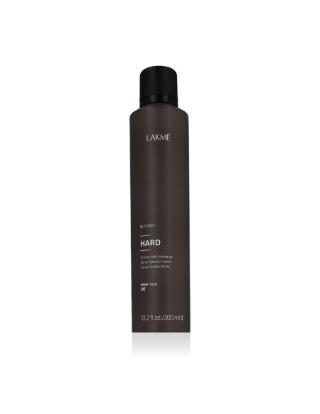 Lakme K.Finish Hard Strong Hold Hairspray 300 ml