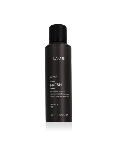 Lakme K.Finish Fresh Dry Texture Shampoo 200 ml