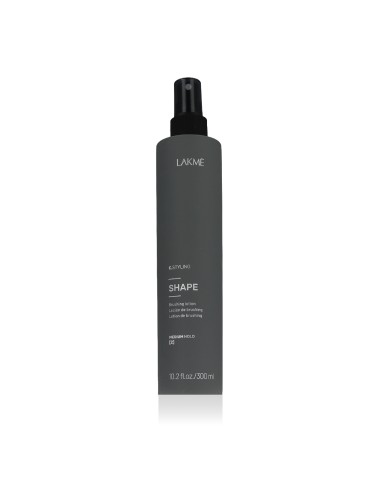 Lakme K.Styling Shape Brushing Lotion Medium Hold 300 ml