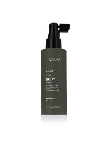 Lakme K.Beauty Body Thickening Spray 150 ml