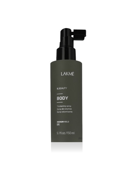 Lakme K.Beauty Body Thickening Spray 150 ml