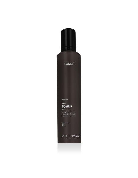 Lakme K.Finish Power Strong Hold Mousse High Hold 300 ml