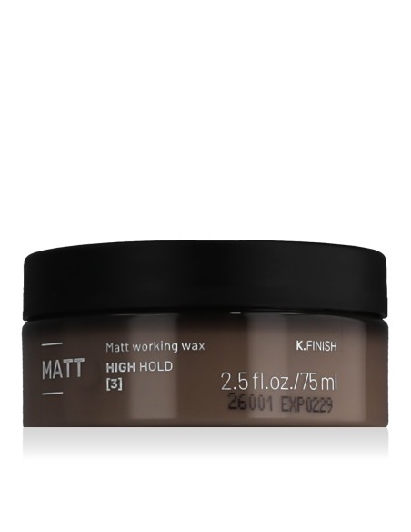 Lakme K.Finish Matt Working Wax High Hold 75 ml