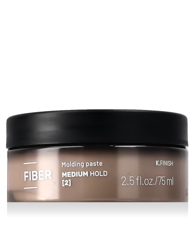 Lakme K.Finish Fiber Molding Paste Medium Hold 75 ml