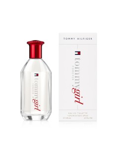 Tommy Hilfiger Tommy Girl Forever Eau De Toilette 100 ml (femme)