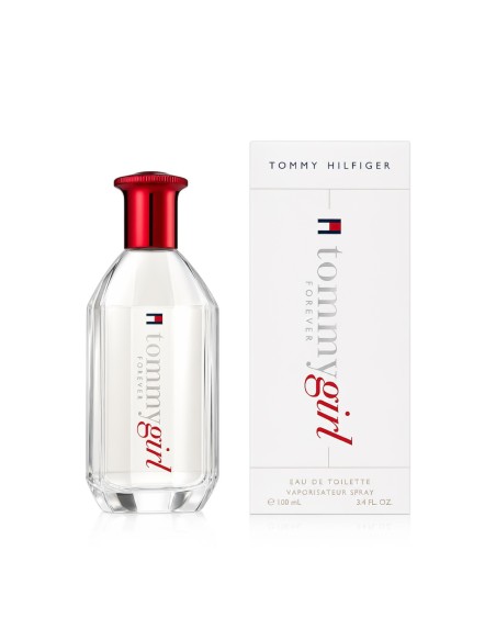 Tommy Hilfiger Tommy Girl Forever Eau De Toilette 100 ml (Frau)