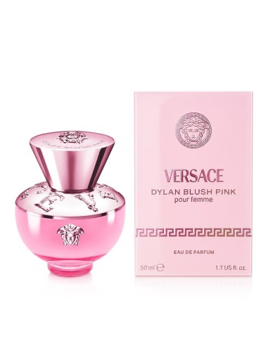 Versace Pour Femme Dylan Blush Pink Eau De Parfum 50 ml (woman)