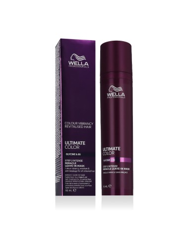 Wella Ultimate Color Glycine & B5 Miracle Leave-In Mask 95 ml