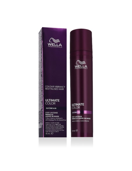 Wella Ultimate Color Glycine & B5 Miracle Leave-In Mask 95 ml