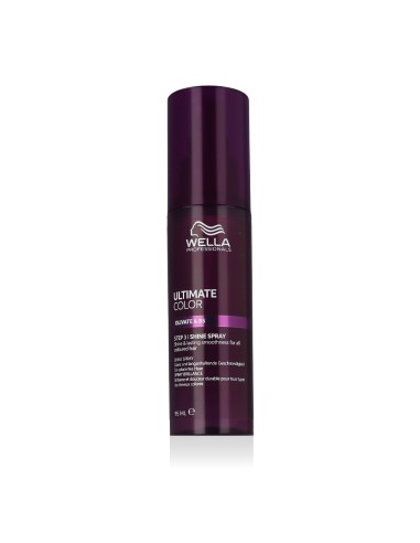 Wella Ultimate Color Olivate & B5 Shine Spray 95 ml