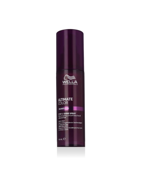 Wella Ultimate Color Olivate & B5 Shine Spray 95 ml