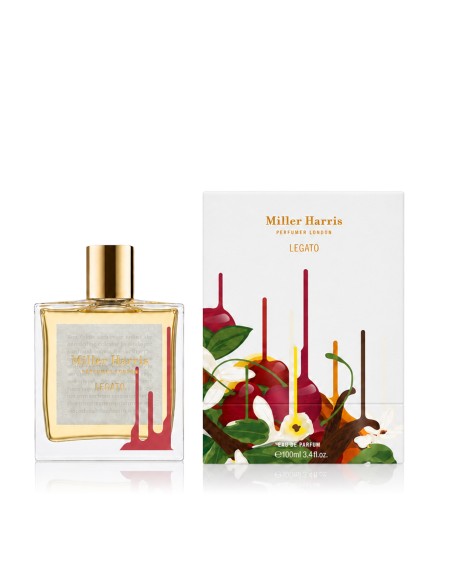 Miller Harris Legato Eau De Parfum 100 ml (unisex)