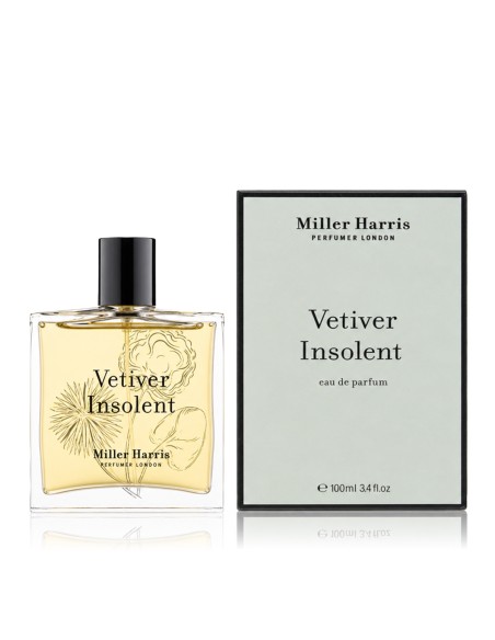Miller Harris Vetiver Insolent Eau De Parfum 100 ml (unisex)