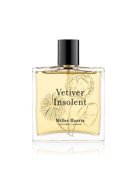 Miller Harris Vetiver Insolent Eau De Parfum 100 ml (unisex)