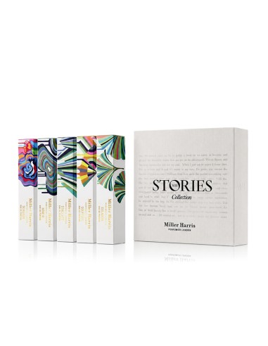 Miller Harris M.H. Stories Collection EDP MINI 5 x 7,5 ml