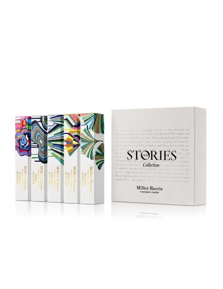 Miller Harris M.H. Stories Collection EDP MINI 5 x 7,5 ml