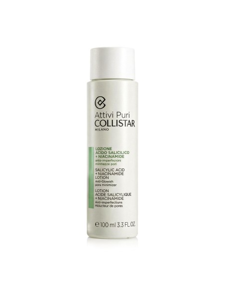 Collistar Attivi Puri Salicylic Acid + Niacinamide Lotion 100 ml