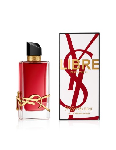 Yves Saint Laurent Libre Berry Crush Fruitée Eau De Parfum 90 ml (donna)