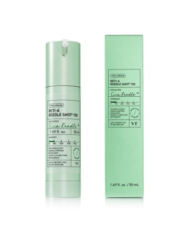 VT Cosmetics Reti-A Reedle Shot 100 50 ml